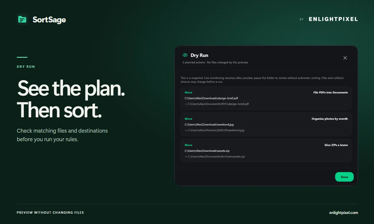 SortSage screenshot 3