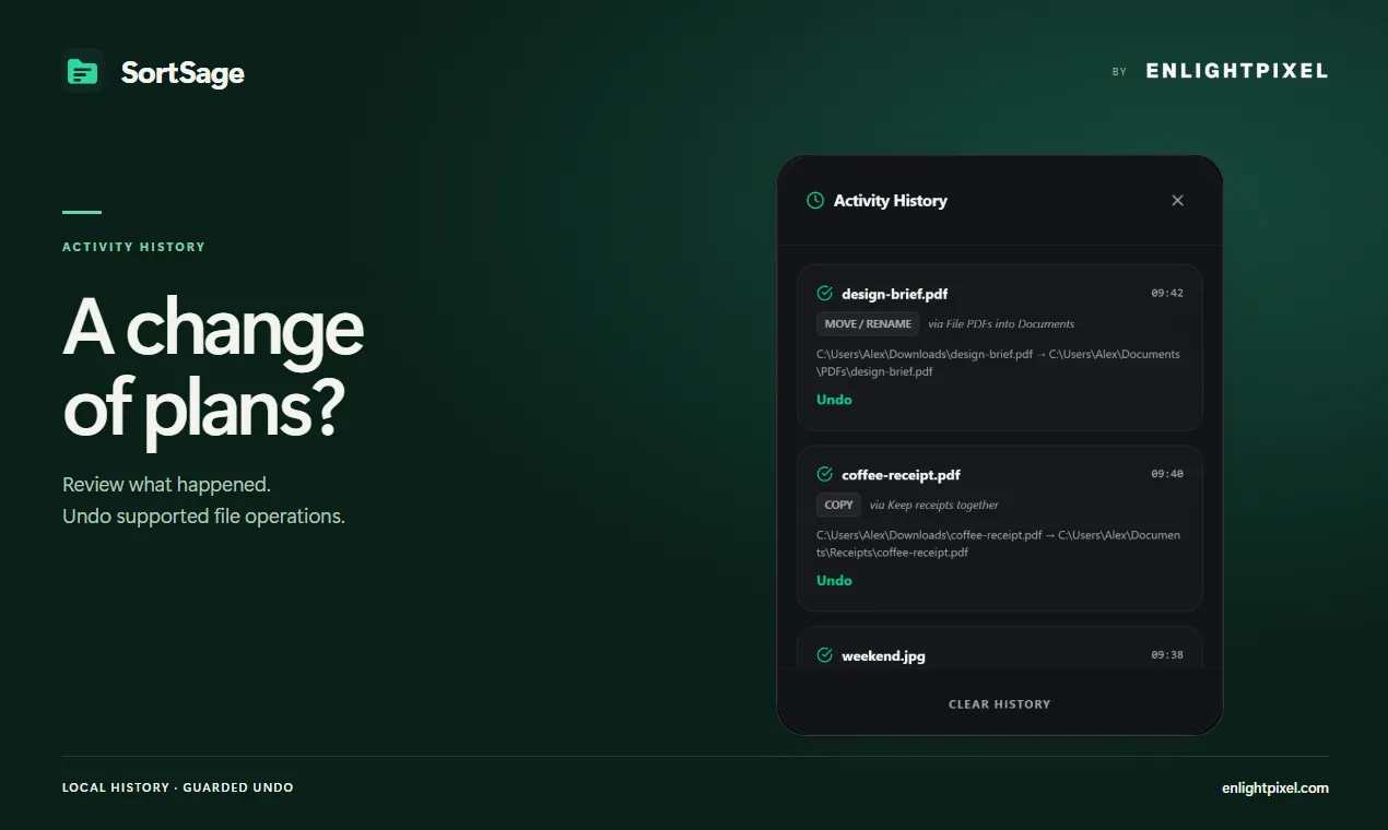 SortSage screenshot 5