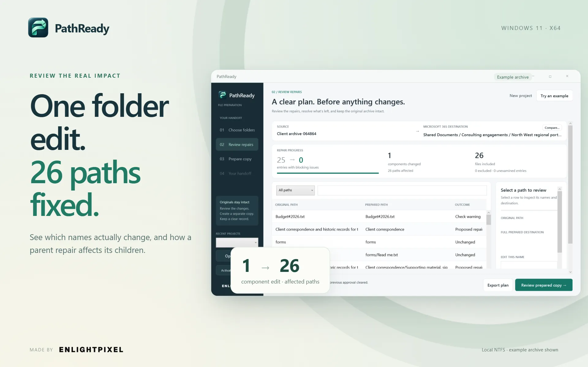 PathReady screenshot 2