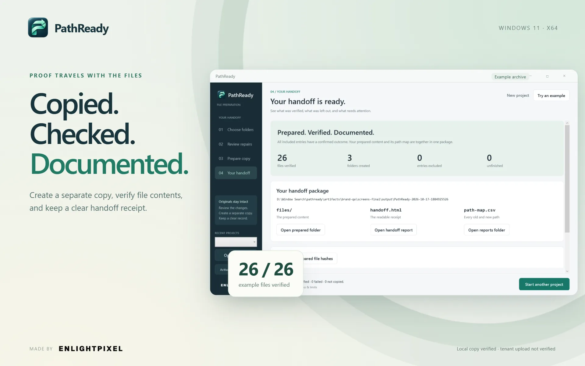 PathReady screenshot 5